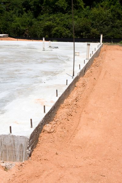 Damaged Slab Replacement in Yukon