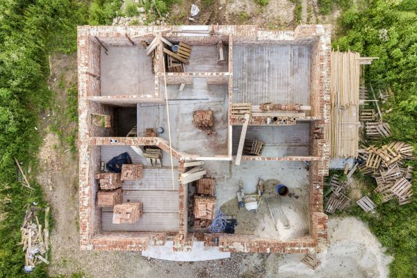 Basement Floor Construction in Yukon