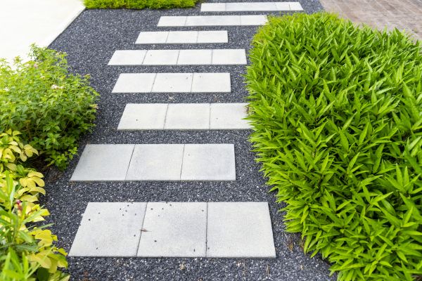 Home Walkway Installation in Yukon