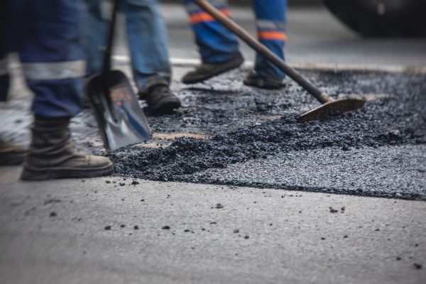 Driveway Pavement Installation in Yukon