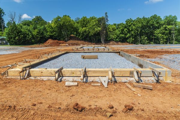 Carport Slab Pouring in Yukon
