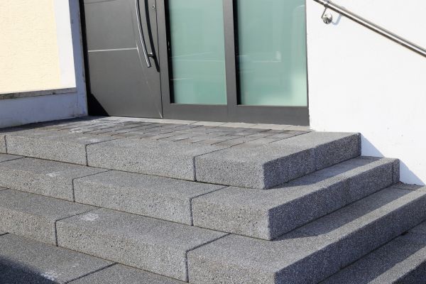 Custom Steps Installation in Yukon