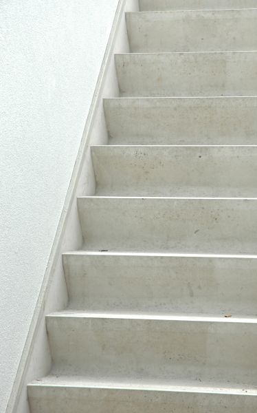 Concrete Stairway Installation in Yukon
