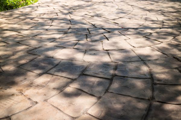 Cost of Concrete Patio Service in Yukon