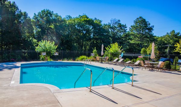 Cost of Pool Paving Installation in Yukon