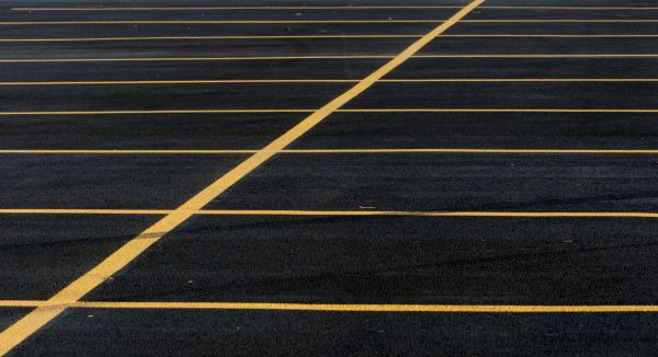 Parking Slab Installation in Yukon