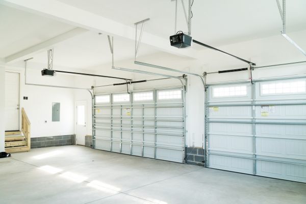 Garage Concreting in Yukon
