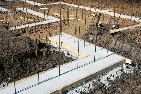 Cost of Footing Construction in Yukon