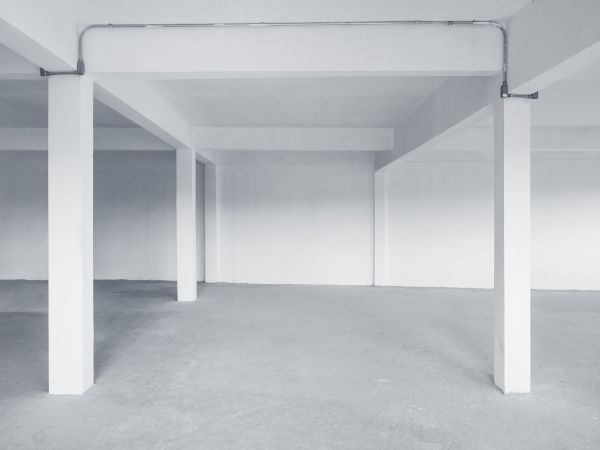 Cement Floor Replacement in Yukon