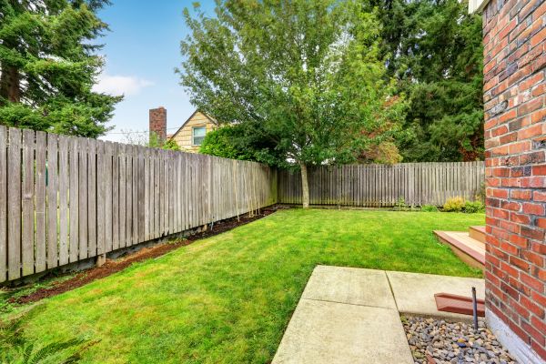 Backyard Walkway Installation in Yukon