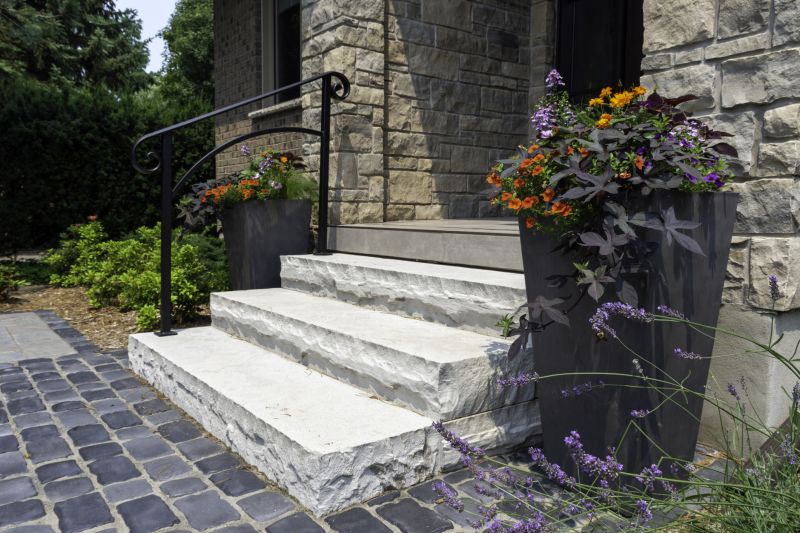Outdoor Steps Service